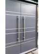 LIM AD18 double - nowoczesne podwójne drzwi aluminiowe