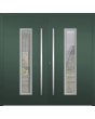 LIM AP01 double - nowoczesne francuskie drzwi aluminiowe