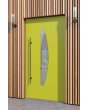 LIM C20 - aluminiowe drzwi do domu