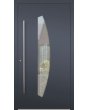 LIM C20 - aluminiowe drzwi do domu