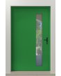 PIVOT C8 - designerskie drzwi pivot z aluminium