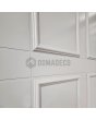 LIM CL01 - aluminiowe drzwi wejściowe w tradycyjnym stylu