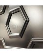 LIM CL12 - Klasyczne drzwi aluminiowe do domu