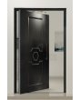 PIVOT CL12 - Klasyczne drzwi aluminiowe obrotowe do domu