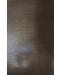PIVOT M16 - aluminiowe drzwi wejściowe pivot pokryte brązowym ciekłym metalem