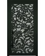 LIM G1 - Szklane drzwi aluminiowe z panelem dekoracyjnym