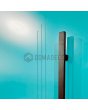 PIVOT Hawk-t - Solidne aluminiowe drzwi pivot