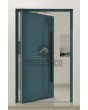PIVOT Hawk-t - Solidne aluminiowe drzwi pivot