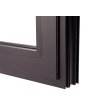 AL86-S2 -  rozwierne pojedyncze okno aluminiowe