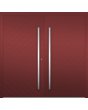 LIM v59 double - podwójne francuskie aluminiowe drzwi zewnętrzne