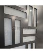 LIM VFL2 - bezpieczne antywłamaniowe aluminiowe drzwi wejściowe