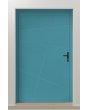 PIVOT AG07 - aluminiowe drzwi pivot
