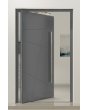 PIVOT AG07 - aluminiowe drzwi pivot