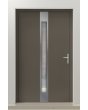 PIVOT C1 - nowoczesne aluminiowe drzwi pivot do domu