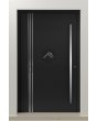 LIM Filo - nowoczesne drzwi wejściowe aluminiowe