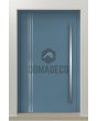 LIM Filo - nowoczesne drzwi wejściowe aluminiowe