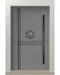 LIM Filo - nowoczesne drzwi wejściowe aluminiowe