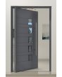 PIVOT AP07 - aluminiowe pivot drzwi pivot