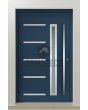LIM P101 - nowoczesne drzwi wejściowe z aluminium