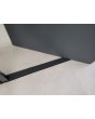 PIVOT C8 - designerskie drzwi pivot z aluminium