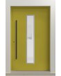 PIVOT AP01 - Aluminiowe drzwi pivot Reynaers