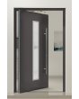 PIVOT AP01 - Aluminiowe drzwi pivot Reynaers