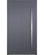 LIM V61 - dźwiękoszczelne drzwi aluminiowe
