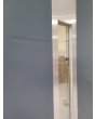 PIVOT W322 - aluminiowe drzwi zewnętrzne pivot antywłamaniowe