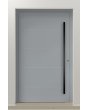 LIM W311 - nowoczesne aluminiowe drzwi wejściowe do domu