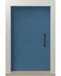 LIM W311 - nowoczesne aluminiowe drzwi wejściowe do domu