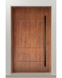 LIM W311 - nowoczesne aluminiowe drzwi wejściowe do domu