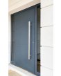 LIM W311 - nowoczesne aluminiowe drzwi wejściowe do domu
