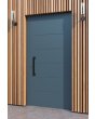 LIM W313 - nowoczesne aluminiowe drzwi wejściowe