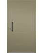 LIM W311 - nowoczesne aluminiowe drzwi wejściowe do domu