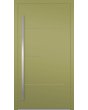 LIM W312 - nowoczesne aluminiowe drzwi wejściowe
