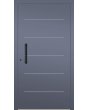 LIM W313 - nowoczesne aluminiowe drzwi wejściowe