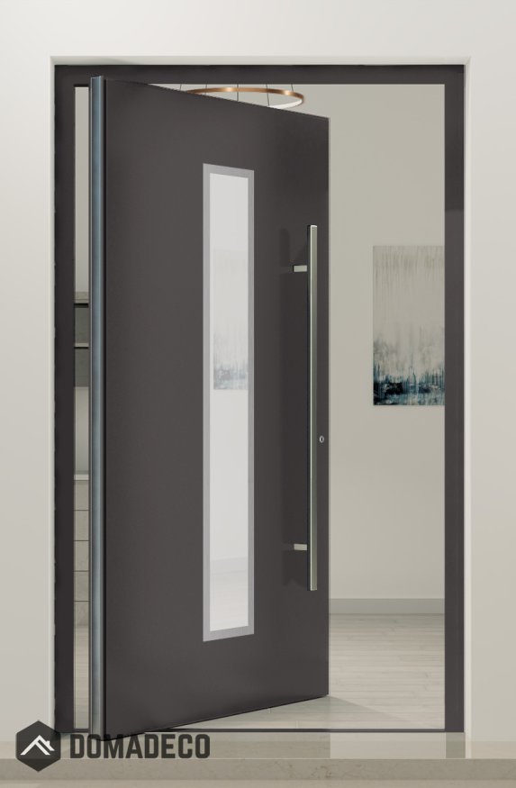 PIVOT AP01 - Aluminiowe drzwi pivot Reynaers